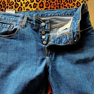 LEVIS 501 CT 27 X 32